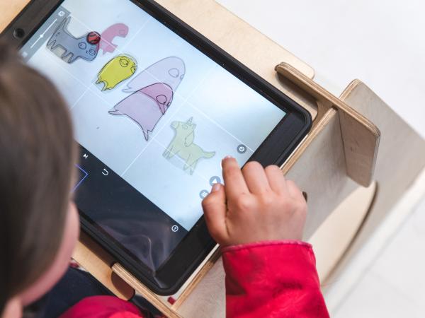 Ontdek de leukste apps